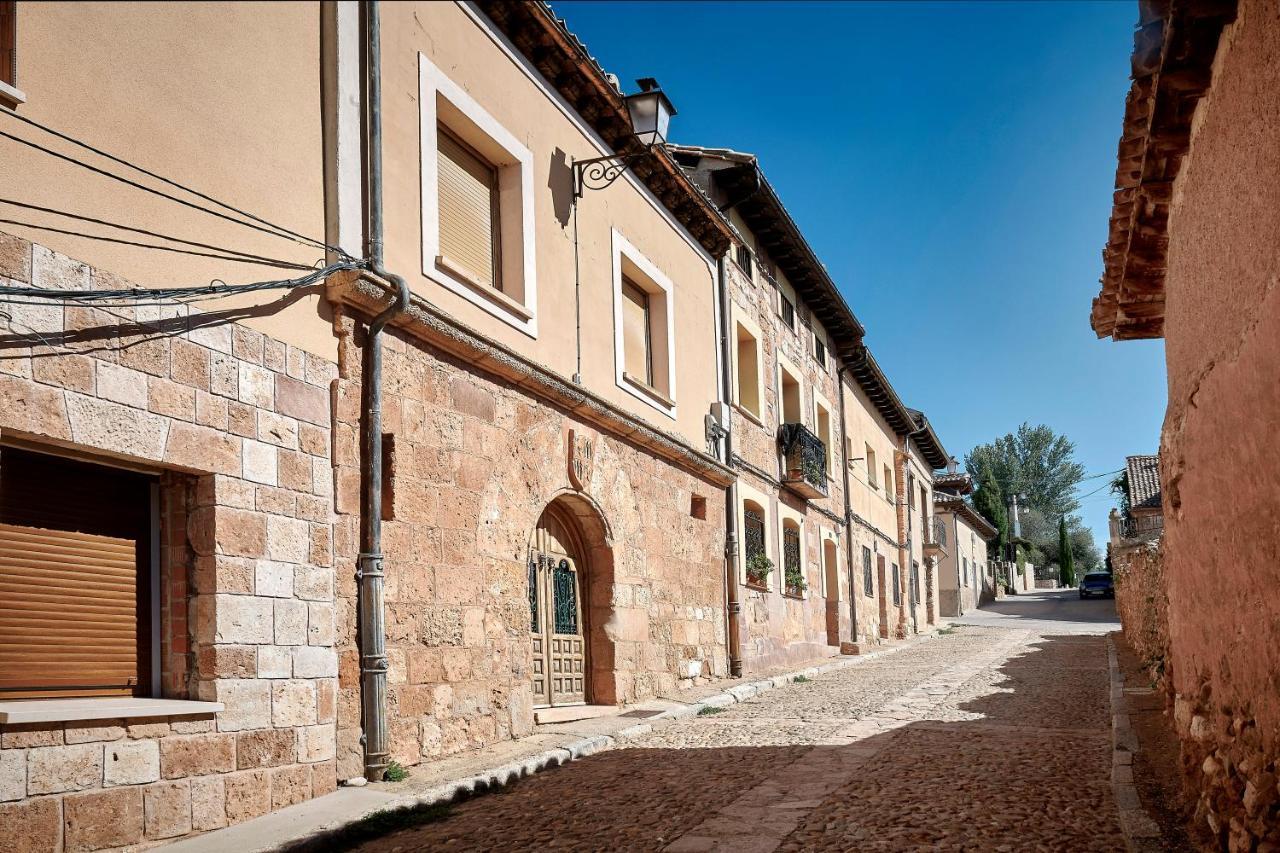 Hestia Vut Villa Ayllon Exterior photo