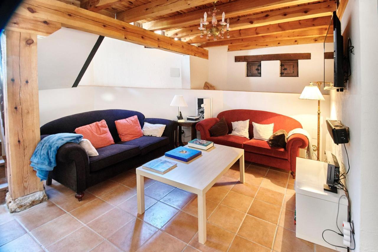 Hestia Vut Villa Ayllon Exterior photo