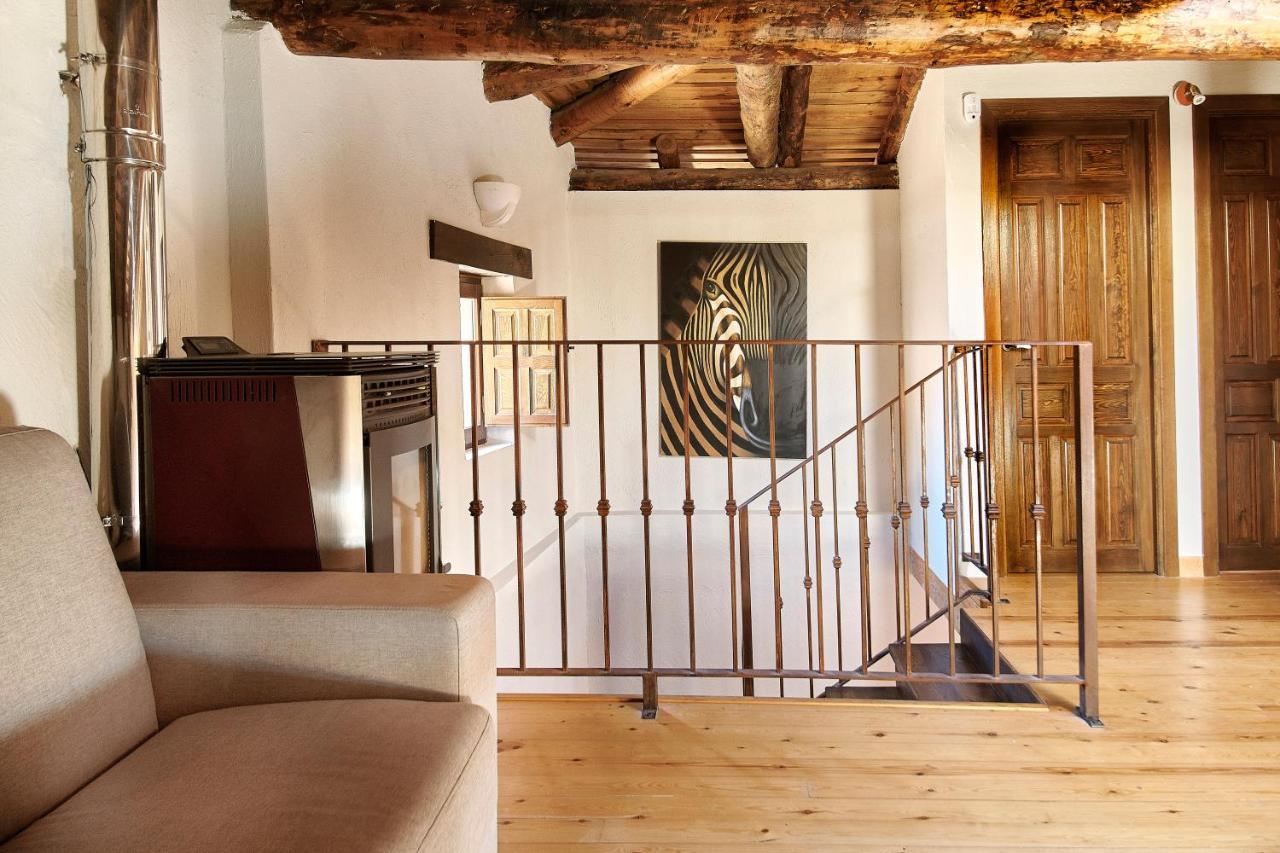 Hestia Vut Villa Ayllon Exterior photo