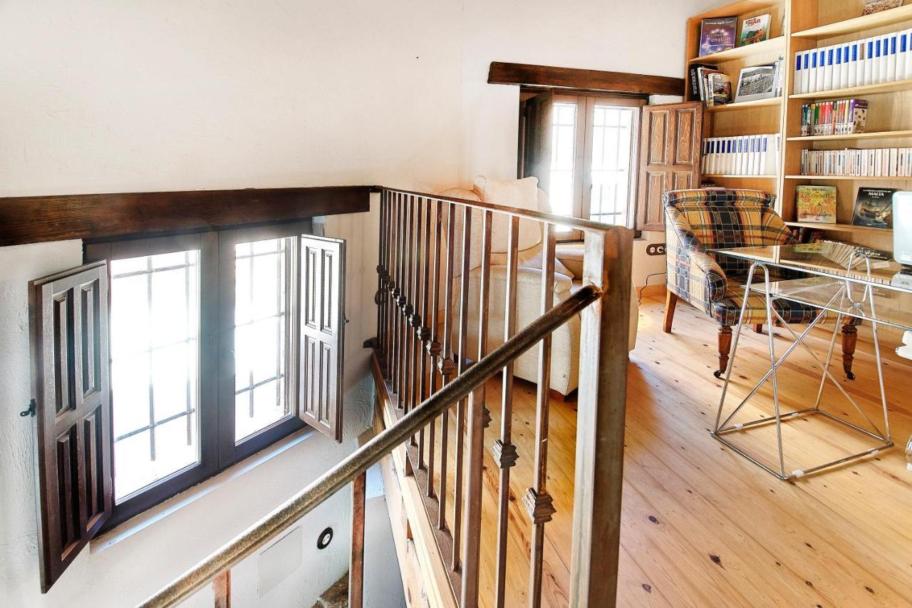 Hestia Vut Villa Ayllon Exterior photo