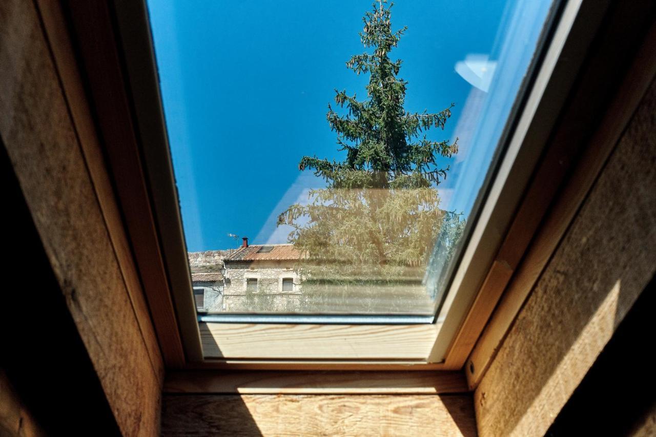 Hestia Vut Villa Ayllon Exterior photo