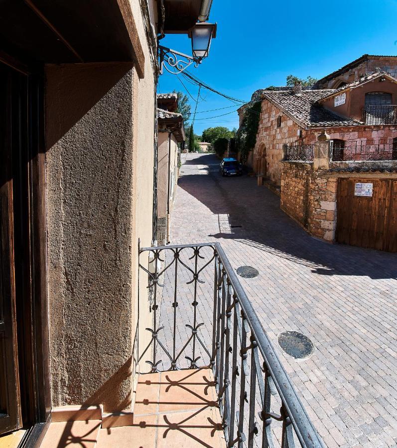 Hestia Vut Villa Ayllon Exterior photo